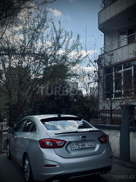 Chevrolet Cruze