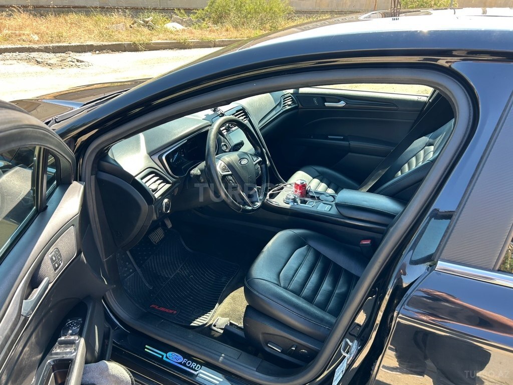 Ford Fusion (North America)