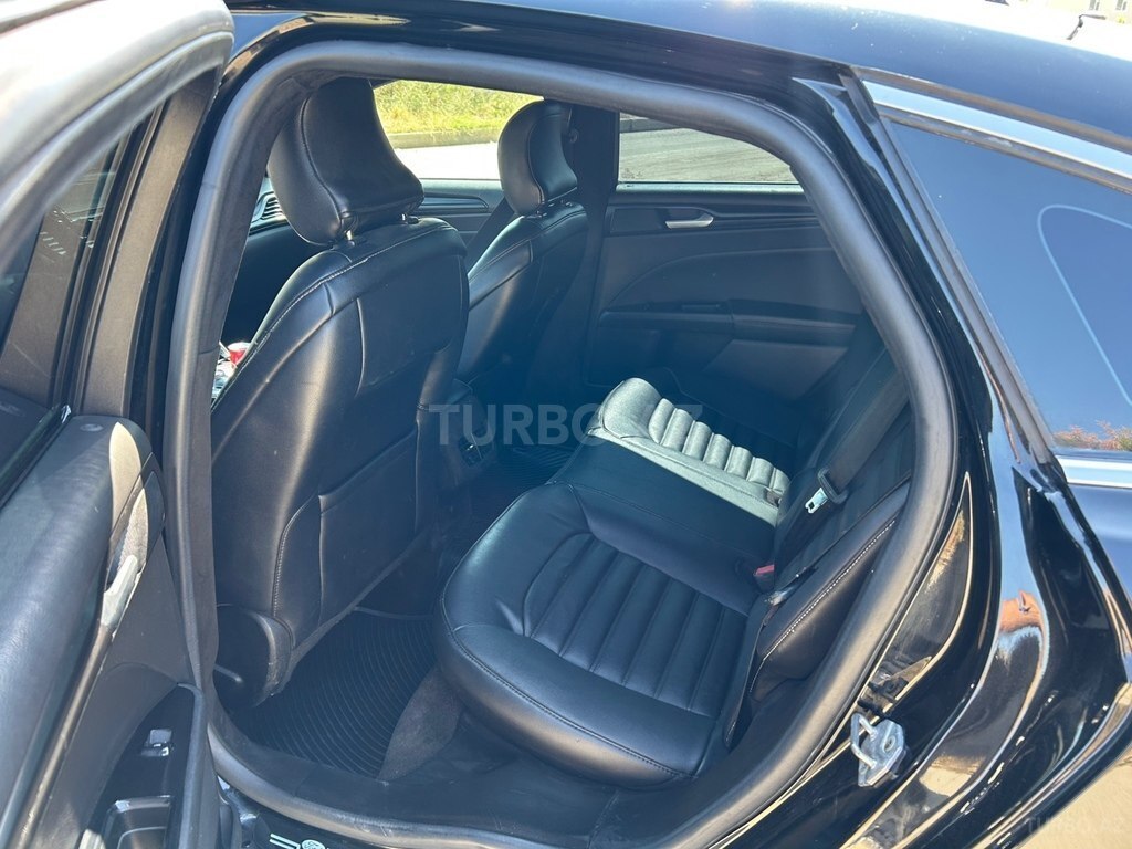 Ford Fusion (North America)