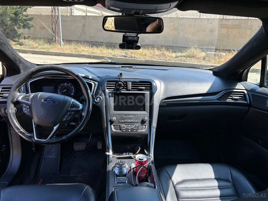 Ford Fusion (North America)
