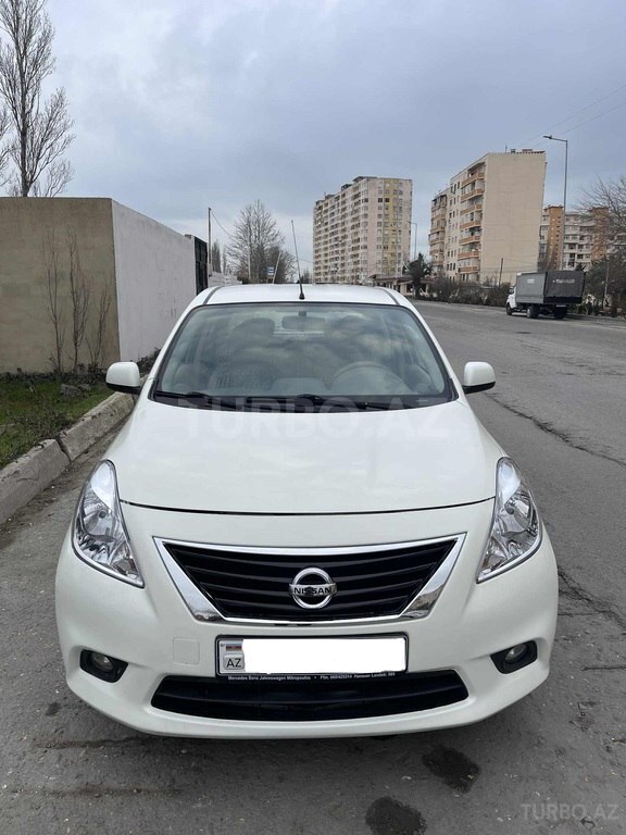 Nissan Sunny