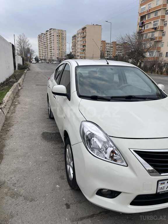 Nissan Sunny
