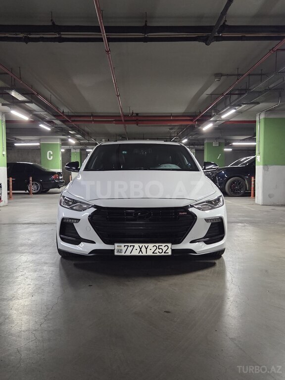 Hyundai Avante