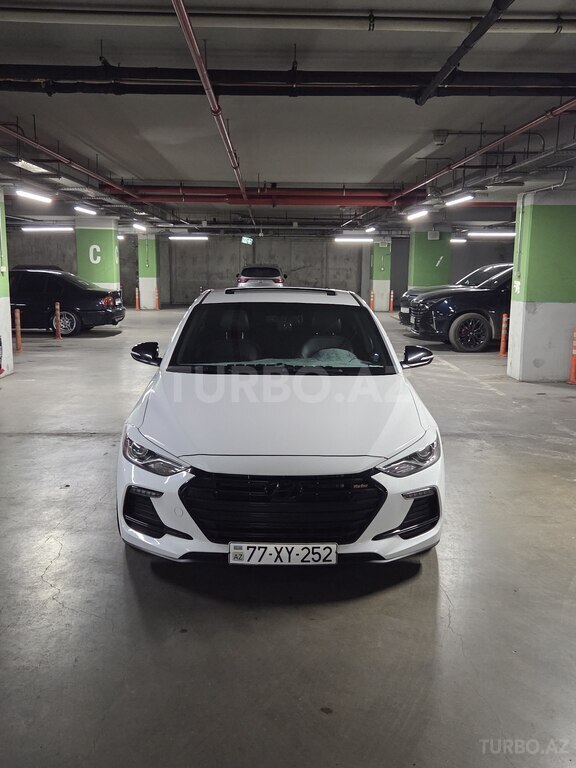 Hyundai Avante