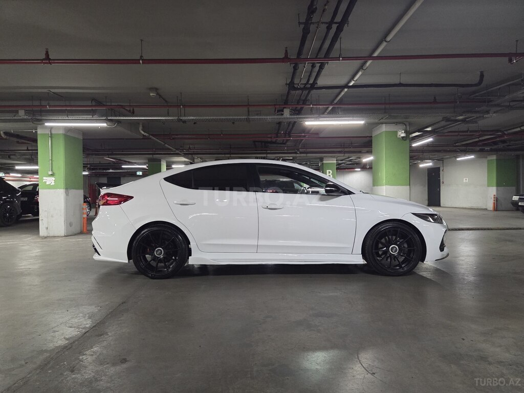 Hyundai Avante