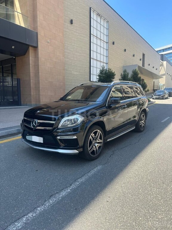 Mercedes GL 500 4MATIC