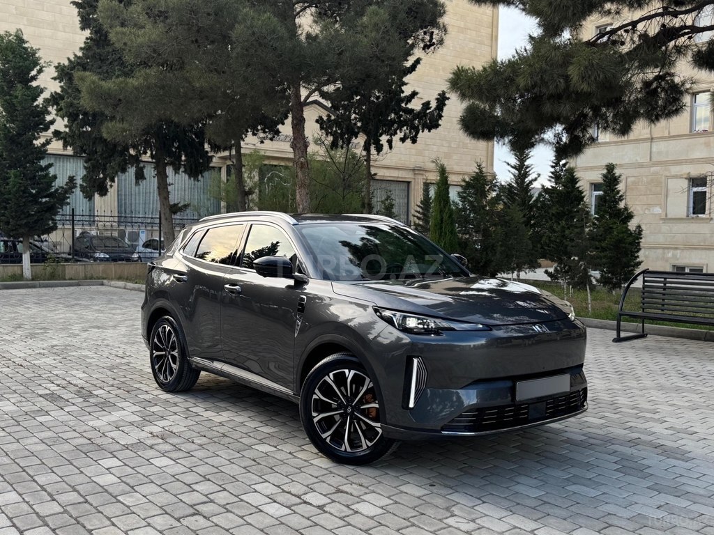 Changan Qiyuan Q05