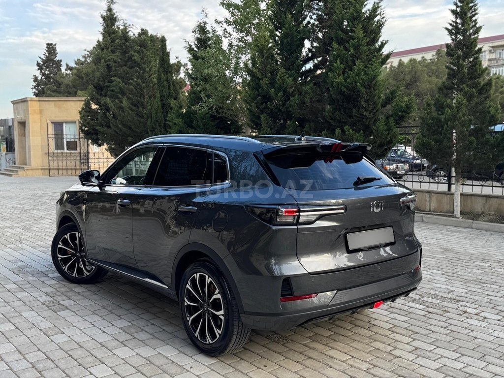 Changan Qiyuan Q05