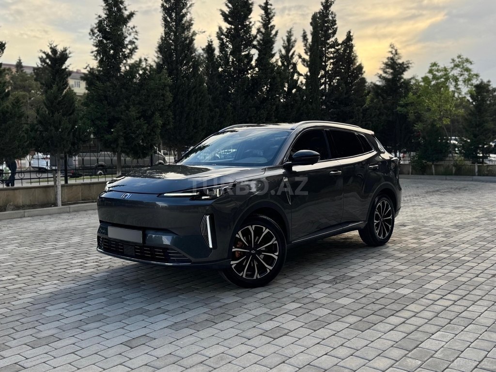 Changan Qiyuan Q05
