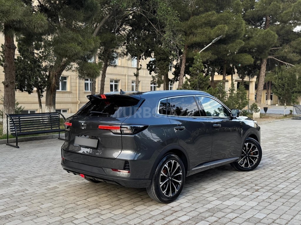 Changan Qiyuan Q05