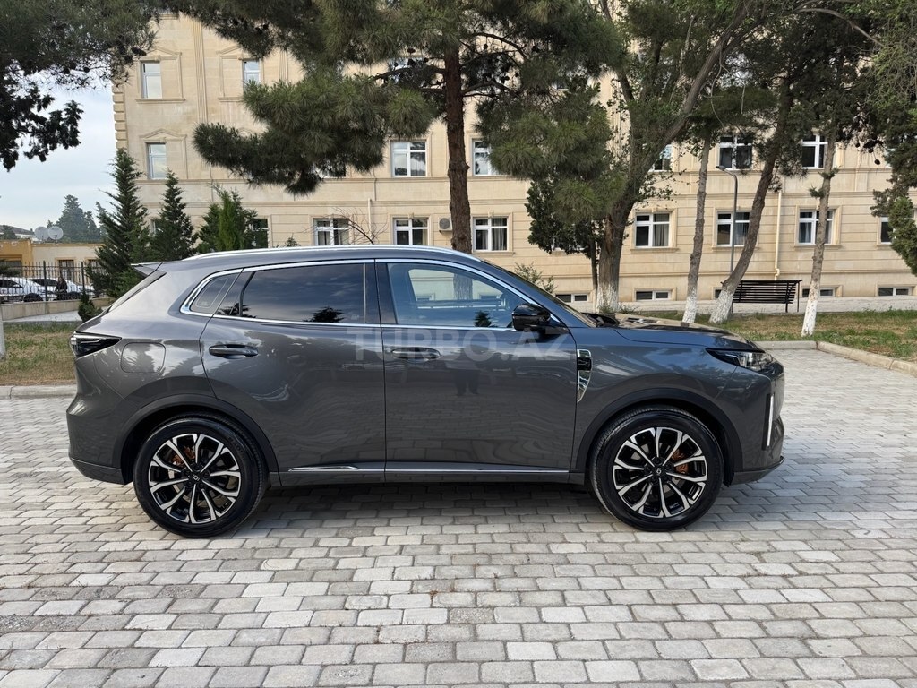 Changan Qiyuan Q05