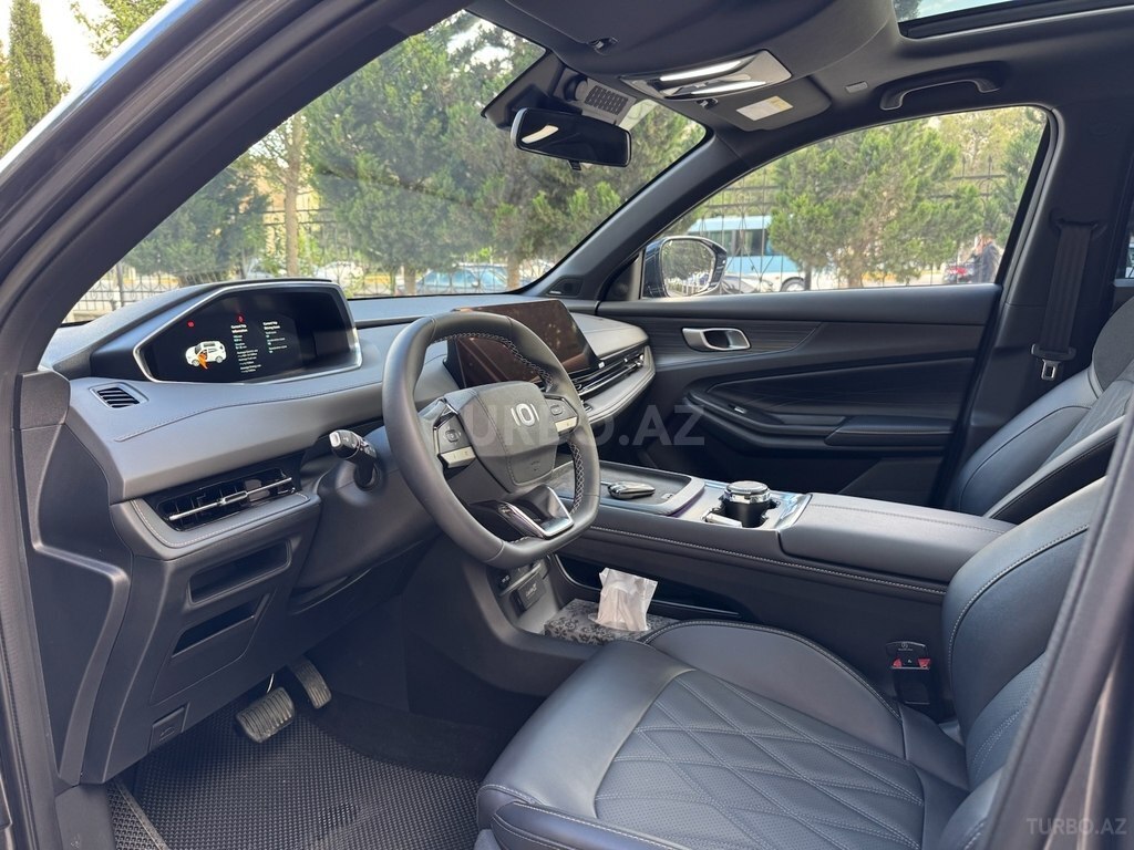 Changan Qiyuan Q05