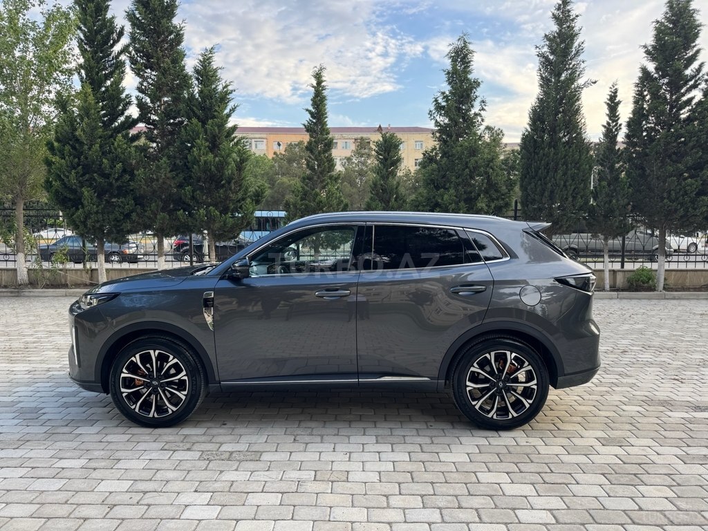 Changan Qiyuan Q05