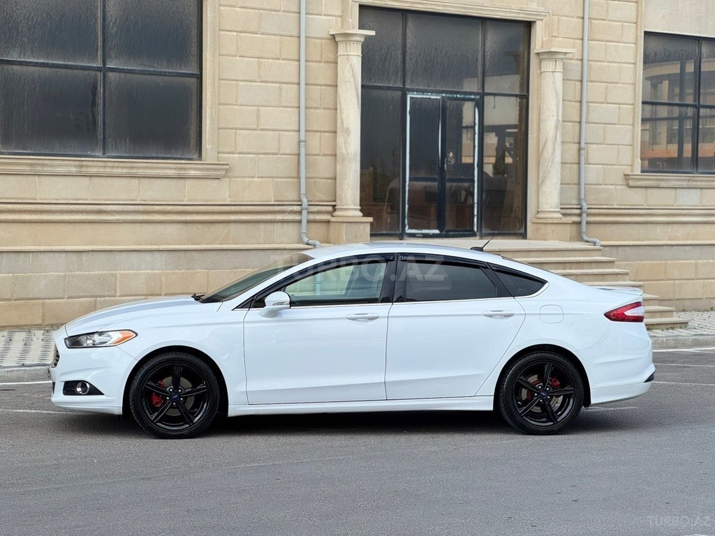 Ford Fusion (North America)