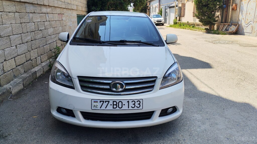 GWM (Great Wall Motor) Voleex C30