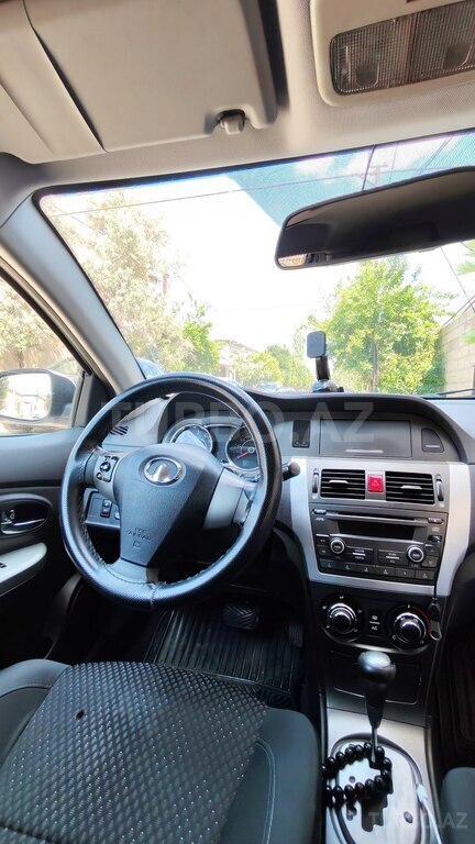 GWM (Great Wall Motor) Voleex C30