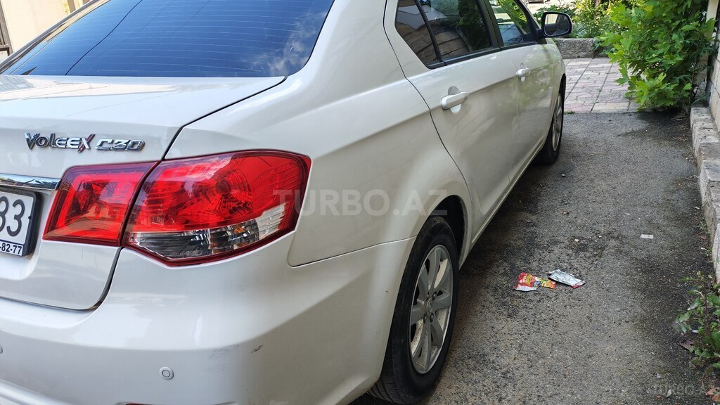 GWM (Great Wall Motor) Voleex C30