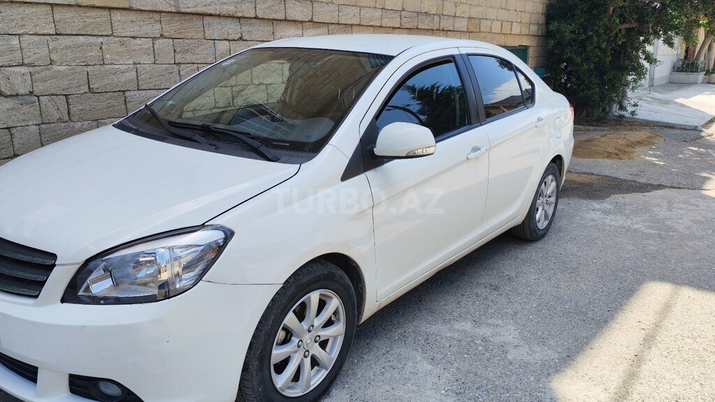GWM (Great Wall Motor) Voleex C30