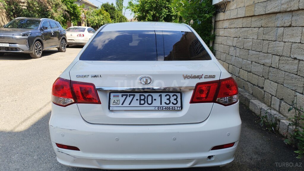 GWM (Great Wall Motor) Voleex C30
