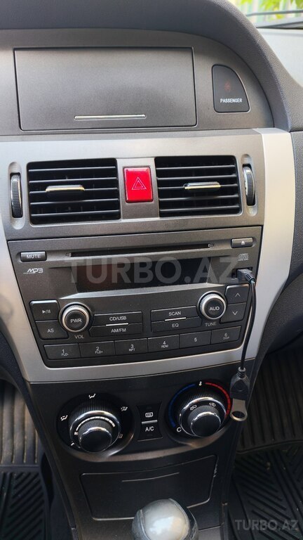 GWM (Great Wall Motor) Voleex C30