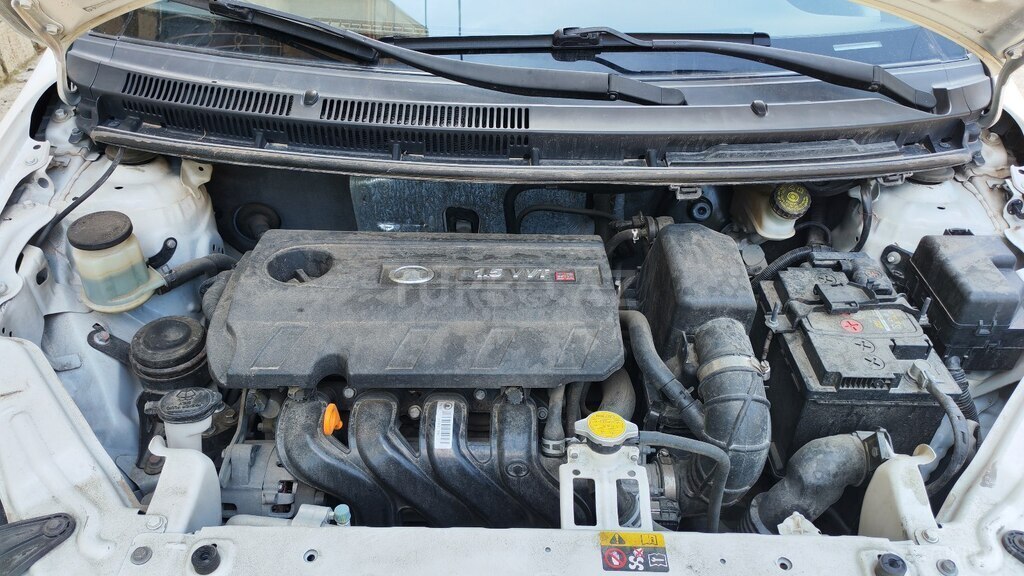 GWM (Great Wall Motor) Voleex C30