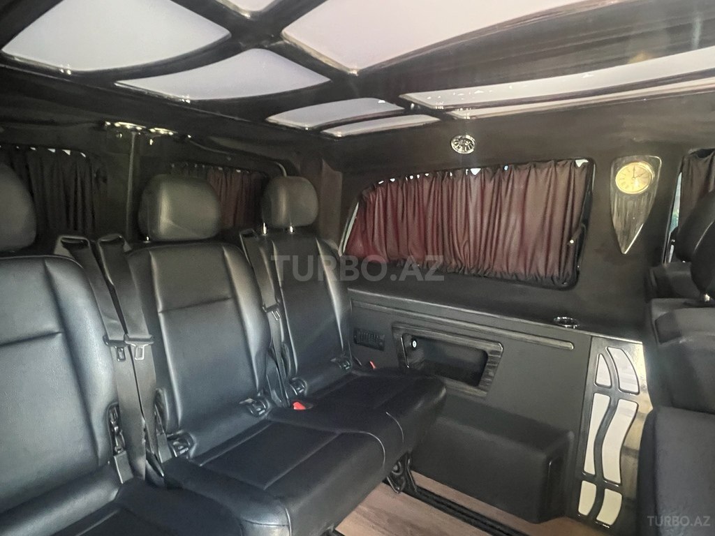 Mercedes Vito 113 CDI