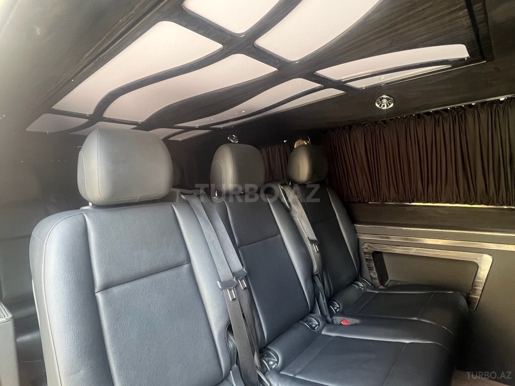 Mercedes Vito 113 CDI
