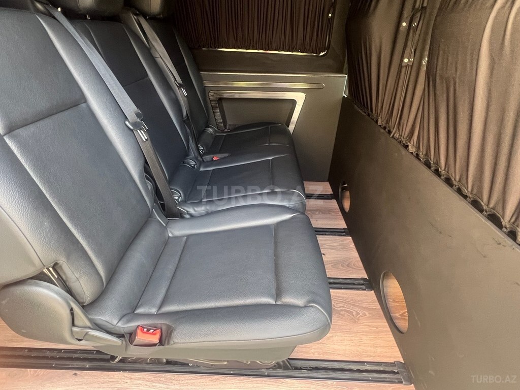 Mercedes Vito 113 CDI