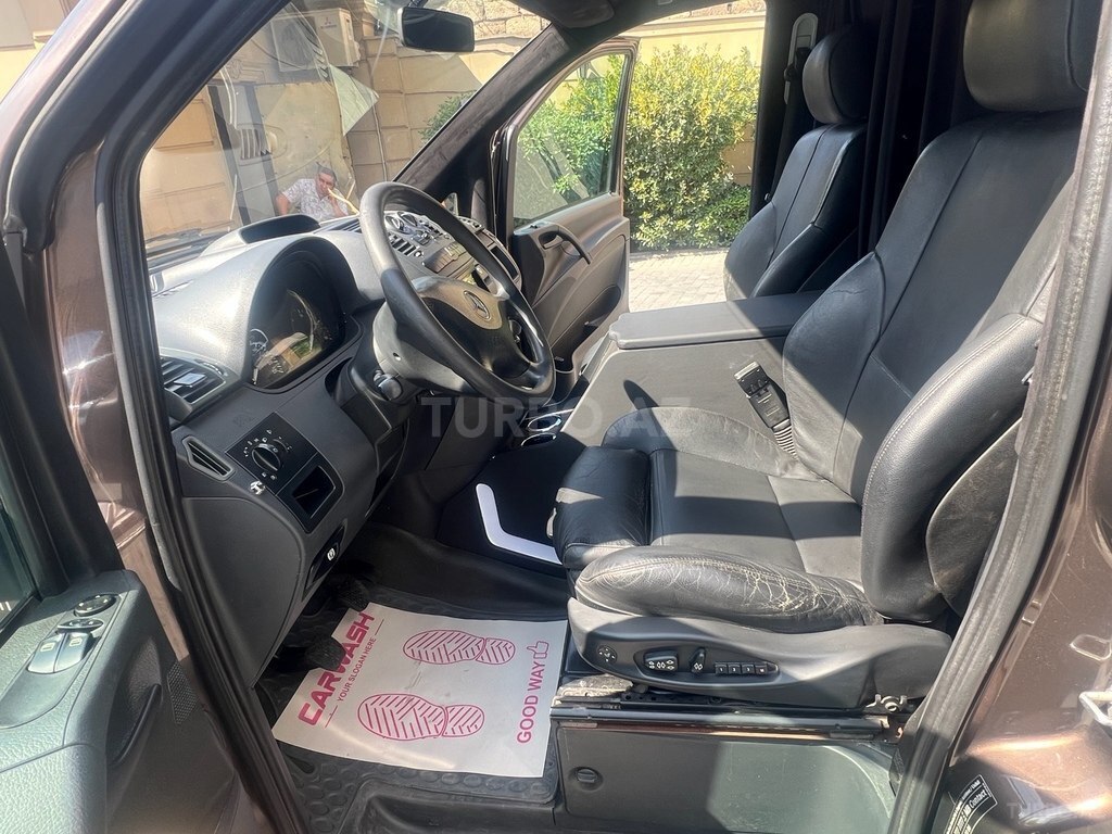 Mercedes Vito 113 CDI