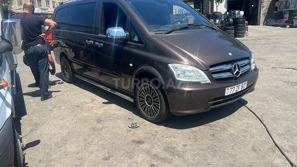 Mercedes Vito 113 CDI