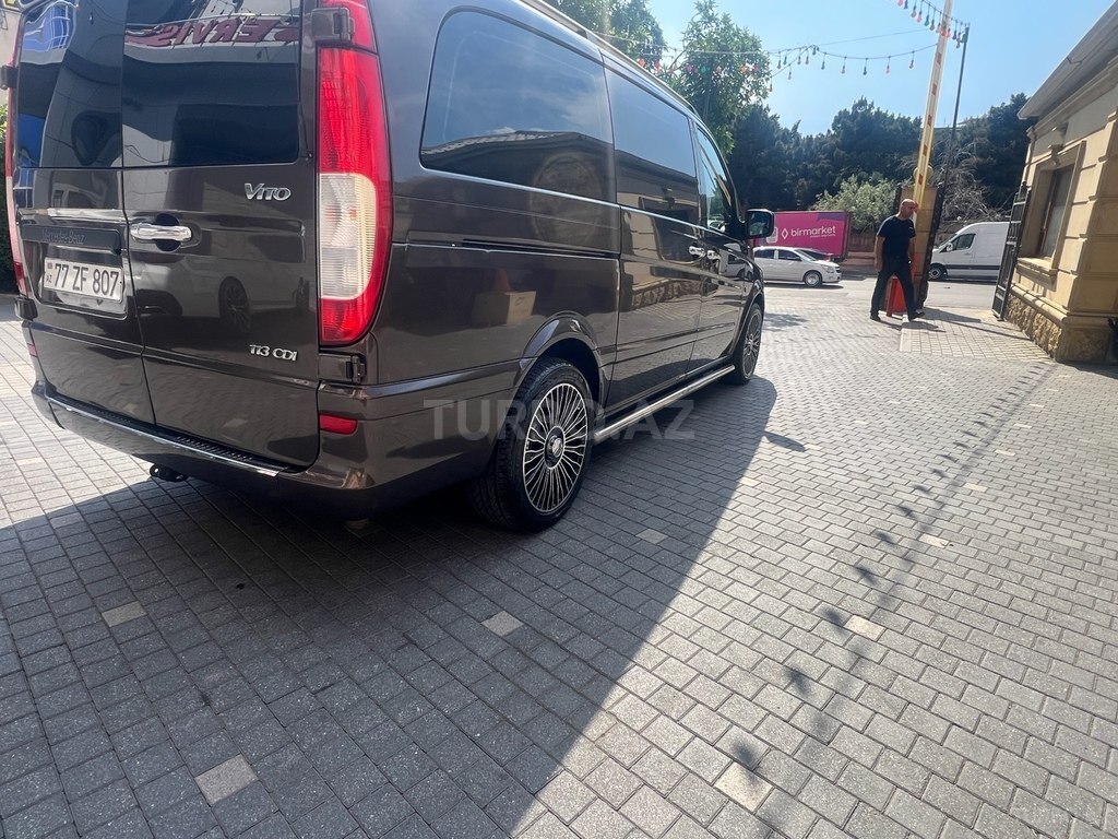 Mercedes Vito 113 CDI
