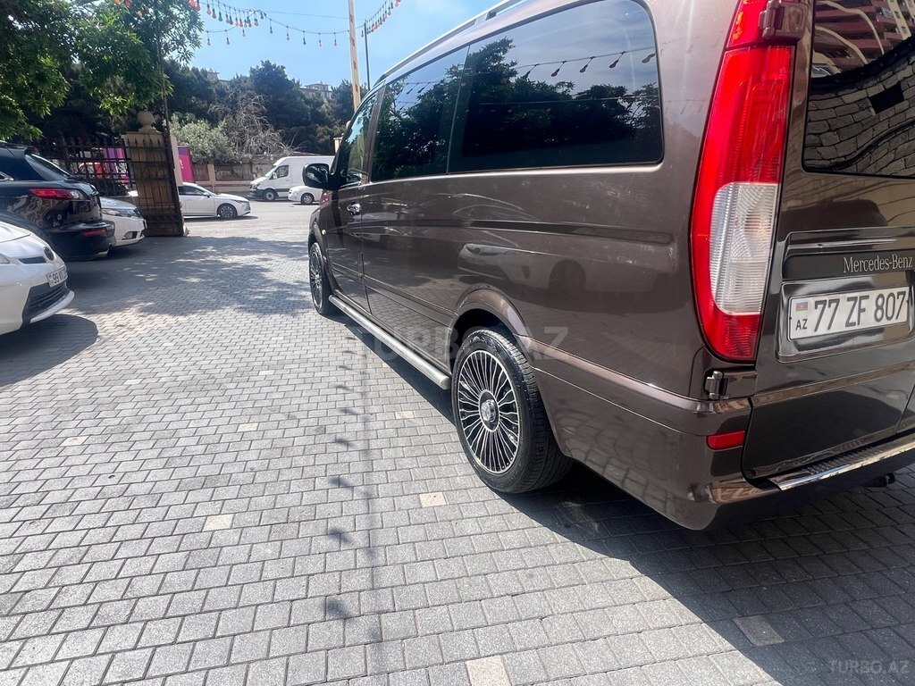 Mercedes Vito 113 CDI