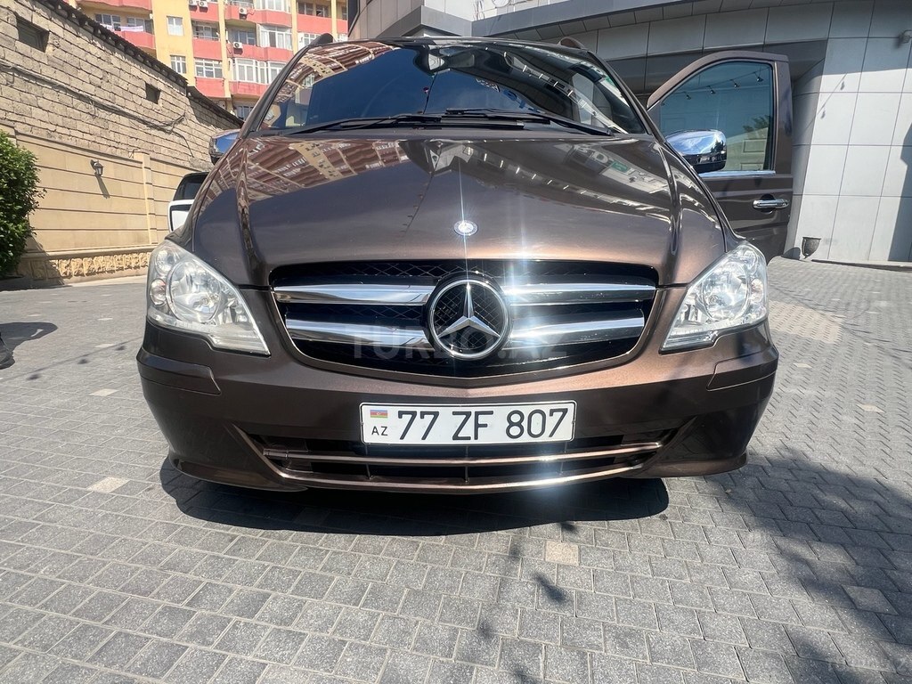 Mercedes Vito 113 CDI
