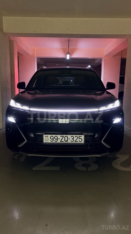 Geely Galaxy Starship 7