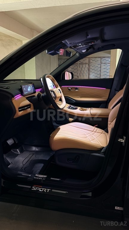Geely Galaxy Starship 7