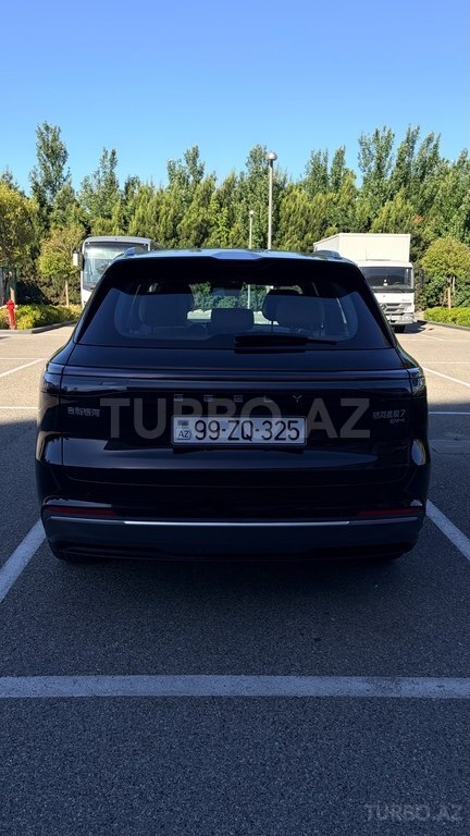 Geely Galaxy Starship 7