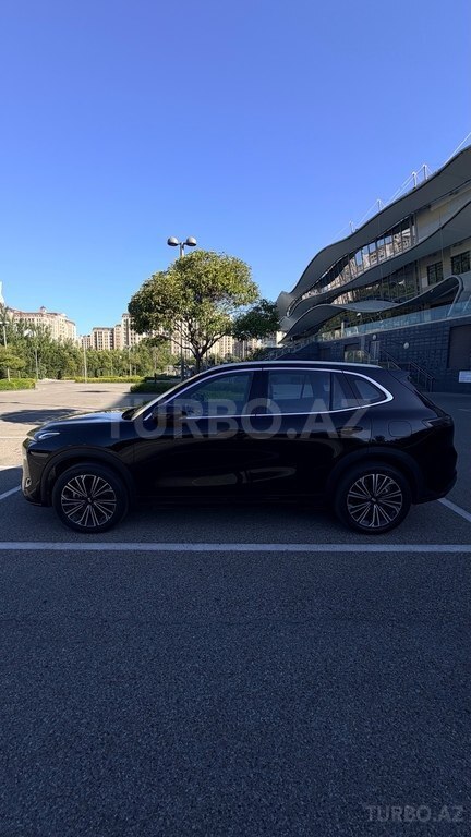 Geely Galaxy Starship 7