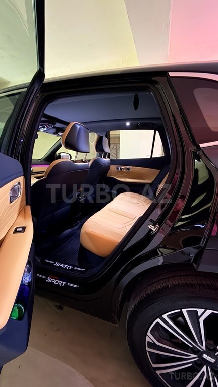 Geely Galaxy Starship 7