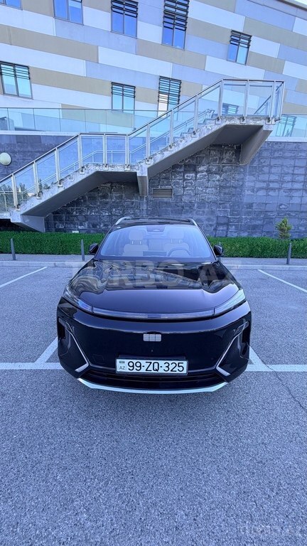 Geely Galaxy Starship 7