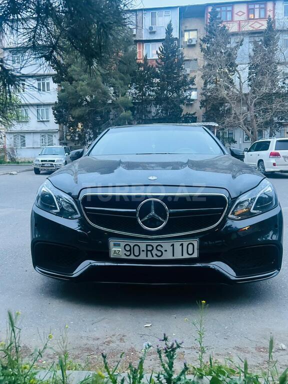 Mercedes E 350