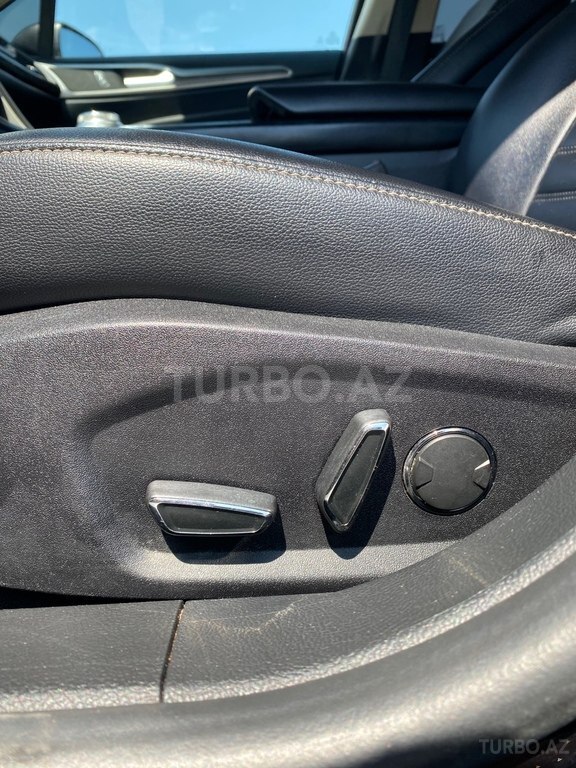 Ford Fusion (North America)