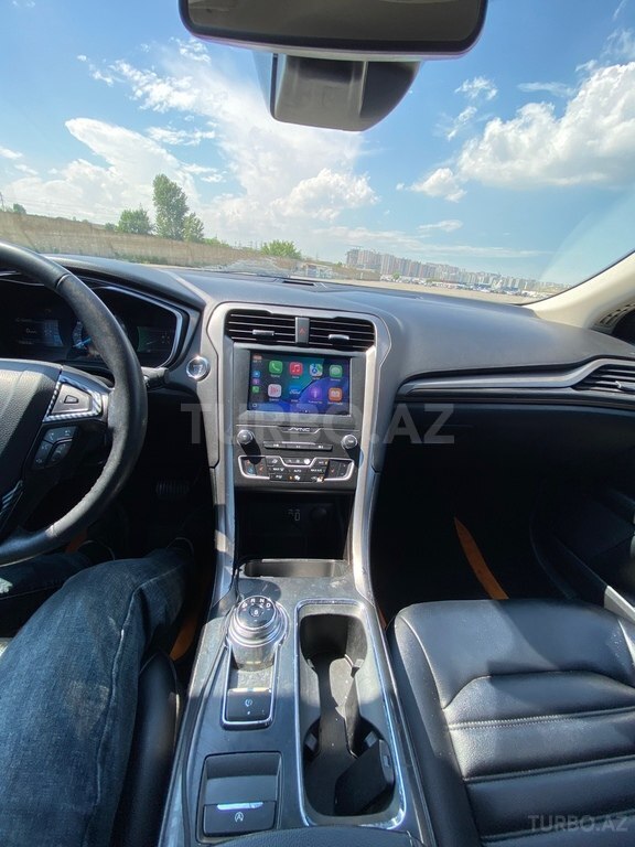 Ford Fusion (North America)