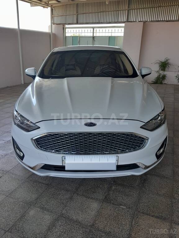 Ford Fusion (North America)