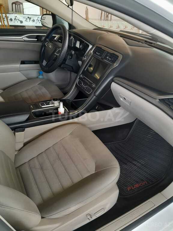 Ford Fusion (North America)