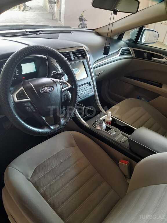 Ford Fusion (North America)