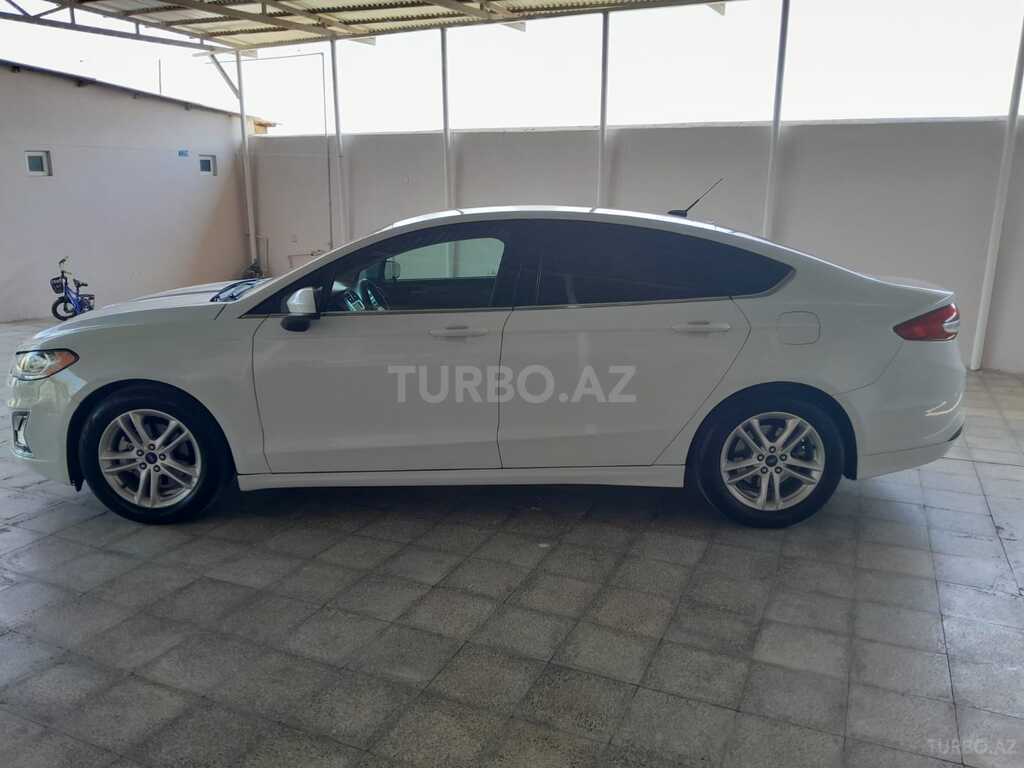 Ford Fusion (North America)