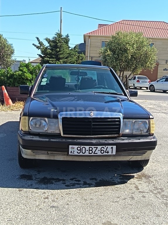 Mercedes 190