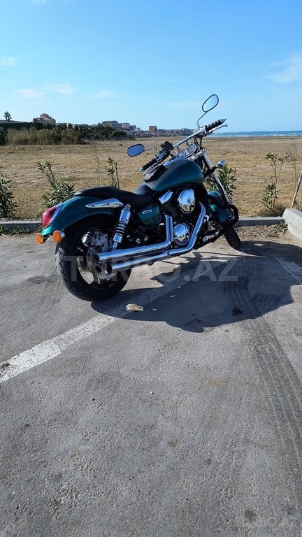 Kawasaki VN 1700 Vulcan