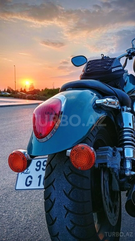 Kawasaki VN 1700 Vulcan