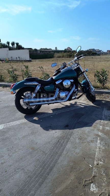 Kawasaki VN 1700 Vulcan